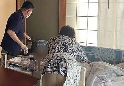 個別身体介助